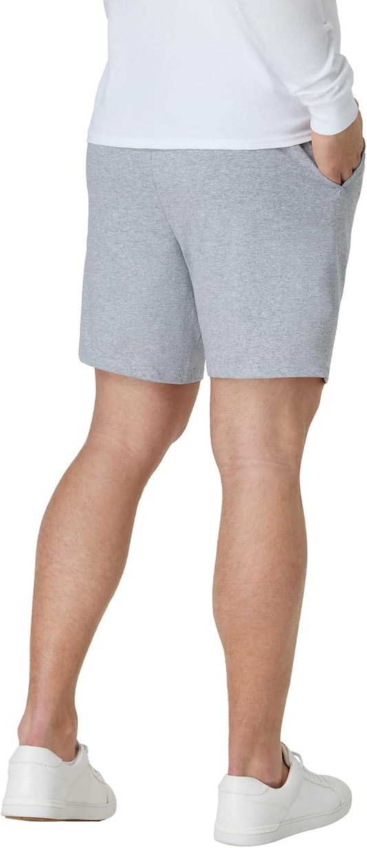 Why the Hanes Men’s Jersey Pocket Short Might Just Be Your New Go‑To
