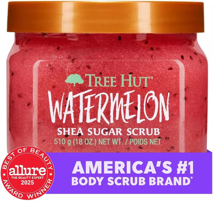 Tree Hut Watermelon Shea Sugar Scrub