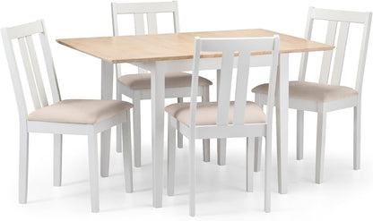 Why the Julian Bowen Rufford Dining Table feels right at home