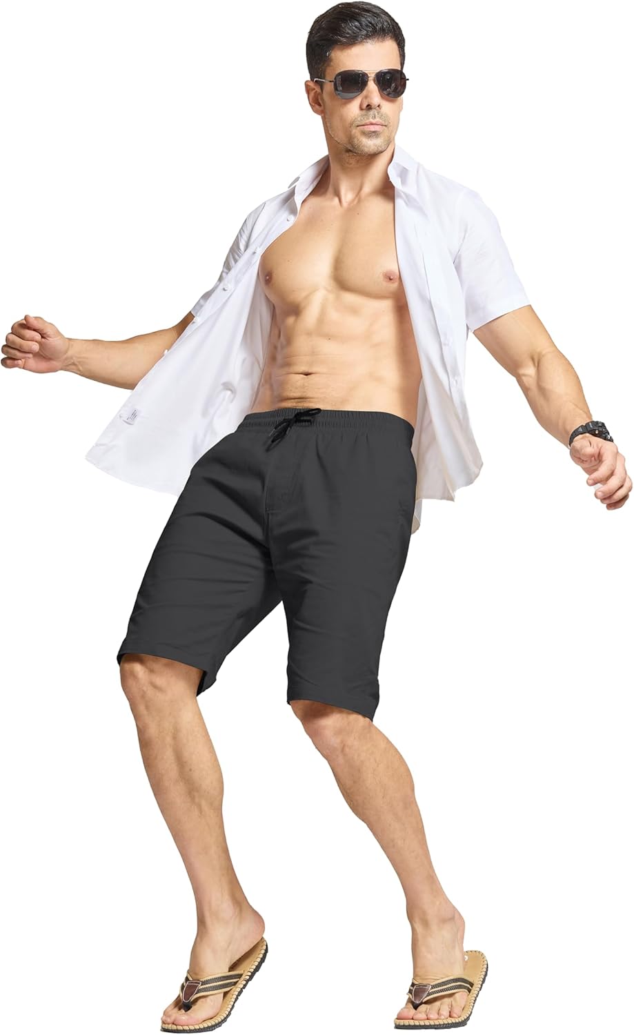 Why the HCSS Cotton Chino Shorts Might just become your go‑to summer gear