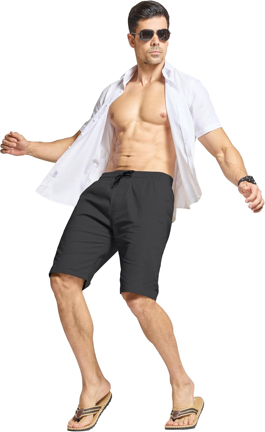 Why the HCSS Cotton Chino Shorts Feel Like a Summer Upgrade