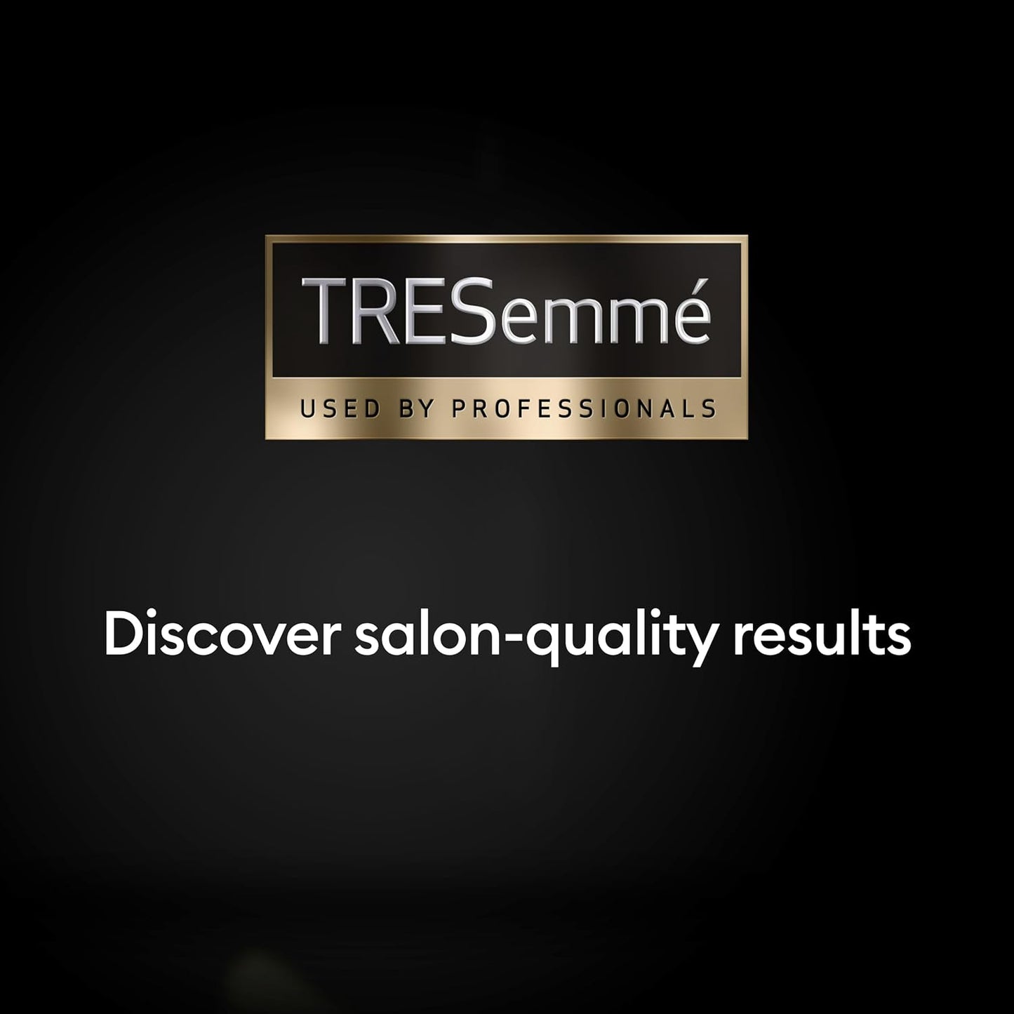 Fresh‑Feeling Hair with TRESemmé’s Replenish & Cleanse Shampoo