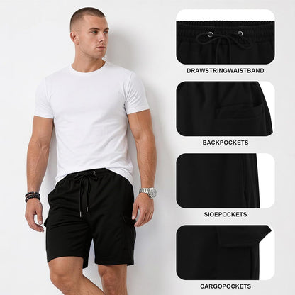 Finding a pair of shorts that actually keep up with the day