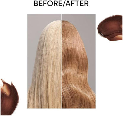 WELLA 2 x Wella Professionals Color Fresh Semi-Permanent Hair Mask 150ml - Golden Gloss