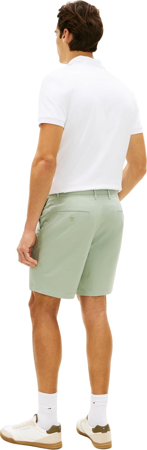 Why Tommy Hilfiger’s “Other Shorts” Feel Just Right