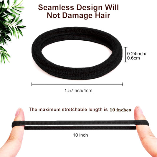 Why these elastic hair ties might become your go‑to