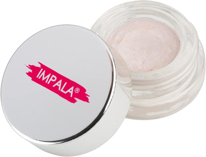 Impala - Long Lasting Eyeshadow Primer | Perfect Finish Eyeshadow Base| Smooth and Matte Texture for All Skin Types | 30 ml