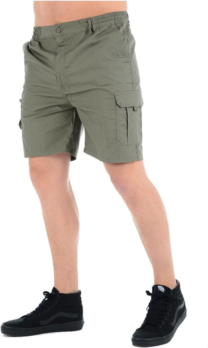 Why These Cargo Shorts Feel Like an Upgrade