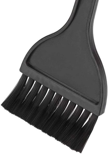 Taylor &amp; Brown 4pcs Hair Colouring Tools, Hair Dyeing Tool Set, Brush Double-sided Colouring Comb Bleaching, Apron and Bowl Set Kit DIY Hairdressing Salon
