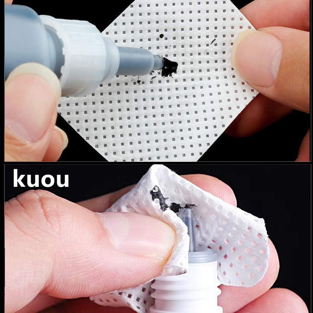 Why a Pack of Lint‑Free Nail Wipes Can Change Your DIY Routine