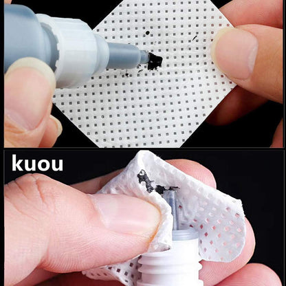 Why a Pack of Lint‑Free Nail Wipes Can Change Your DIY Routine