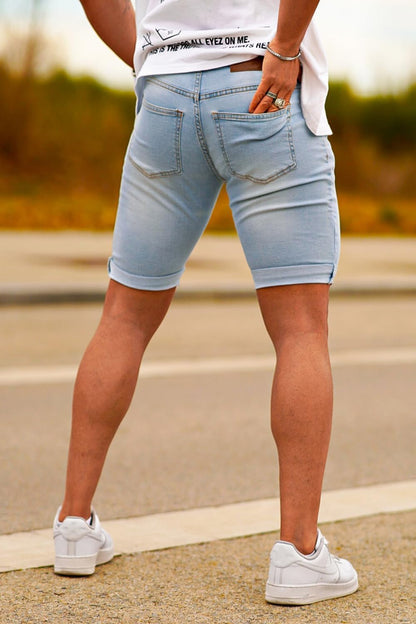 Finding a pair of shorts that actually feels right