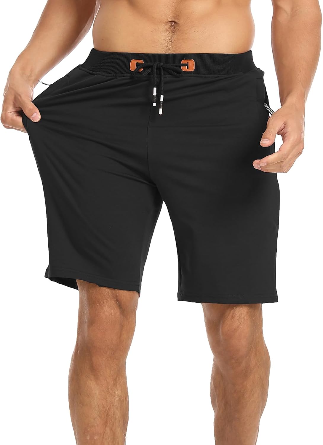 JustSun Men’s Shorts: casual comfort that actually moves with you