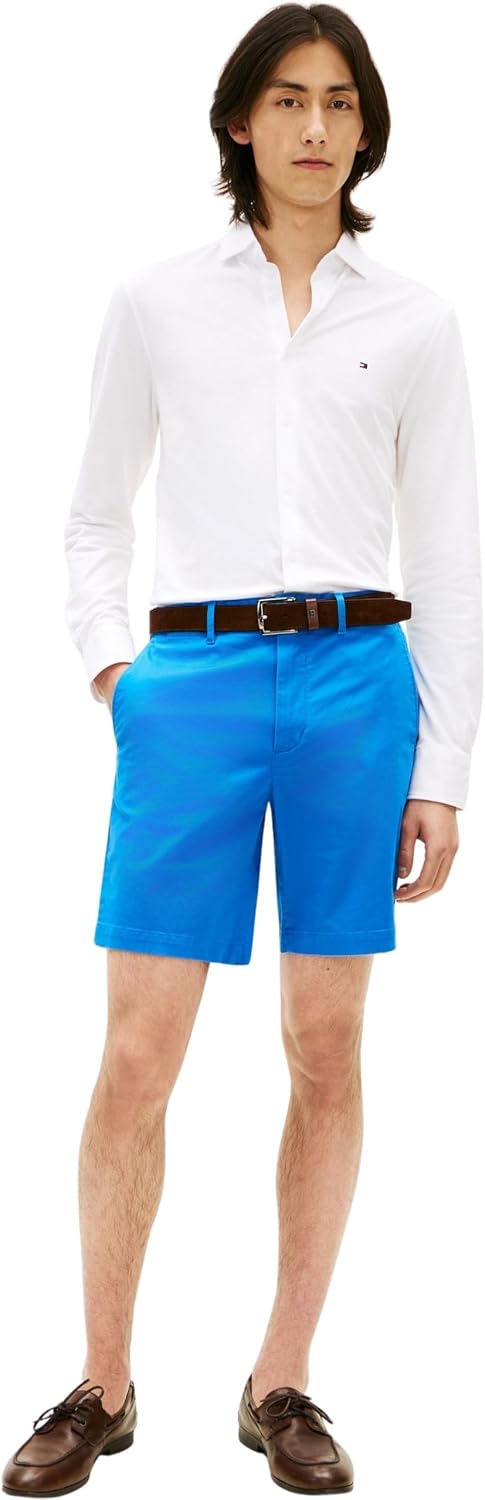Tommy Hilfiger Shorts That Feel Like Summer, Without the Fuss