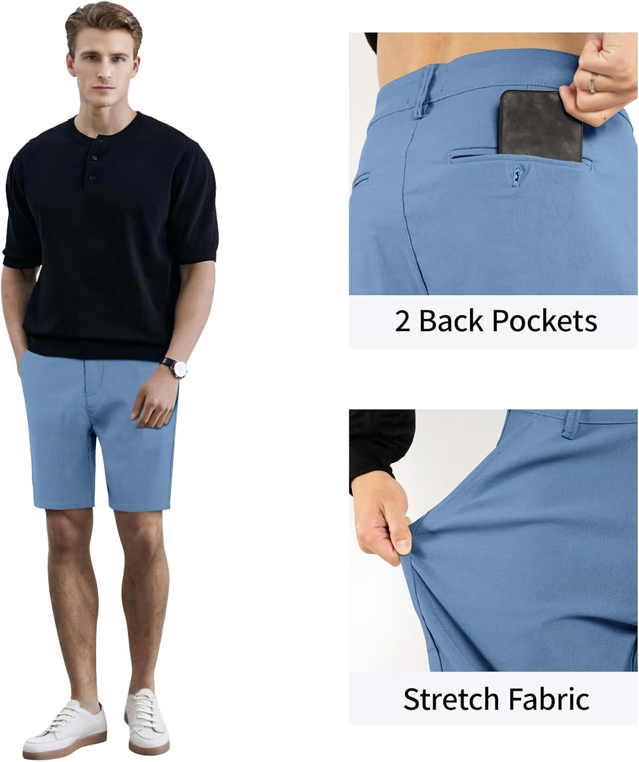 Finding the right summer short doesn’t have to be a quest