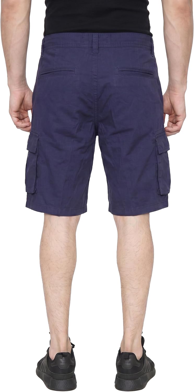 Why a Pair of NOROZE Cargo Shorts Might Just Be Your Summer Go‑To