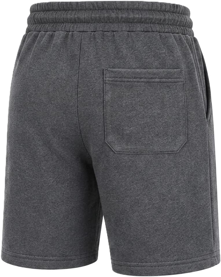 Why a Simple Pair of Fleece Shorts Might Just Upgrade Your Summer Workouts