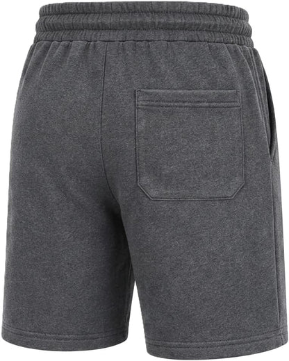 Why a Simple Pair of Fleece Shorts Might Just Upgrade Your Summer Workouts