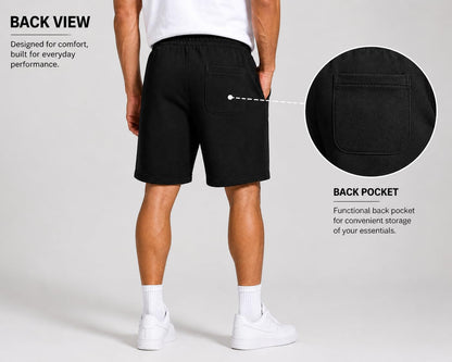 Why ITRAT Fleece Shorts Might Be Your New Go‑To