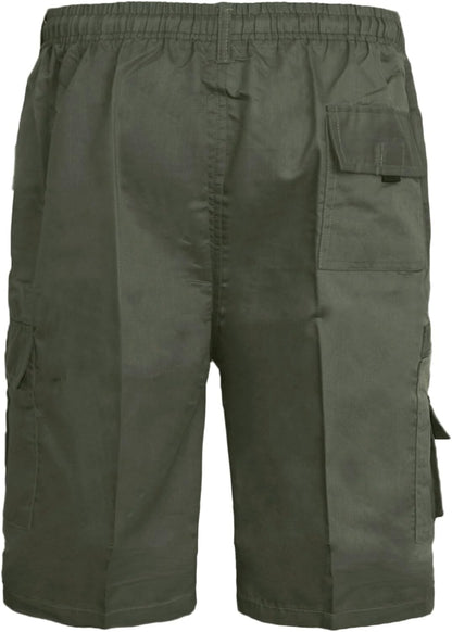 Why These Cargo Shorts Feel Like an Upgrade