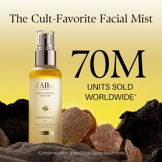 Why a Truffle‑Infused Mist Might Just Be the Shortcut My Skin Needed