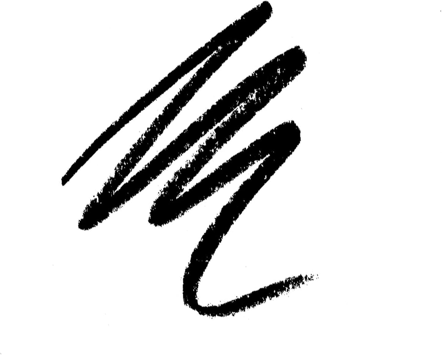 Rimmel Soft Kohl Kajal Professional Eyeliner Pencil, Intense Long-Lasting Colour, Up to 12 Hours Wear, Smudge Proof, 1.2 grams, Jet Black