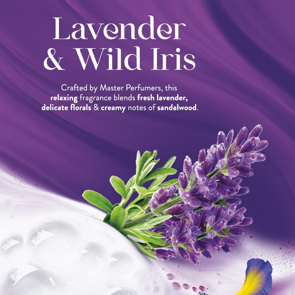 Unwinding in Lavender: A Simple Bath Upgrade