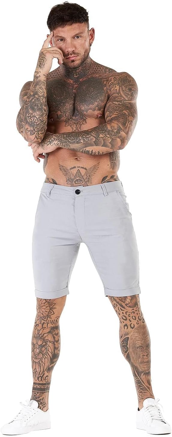 Summer‑ready chinos that actually move with you