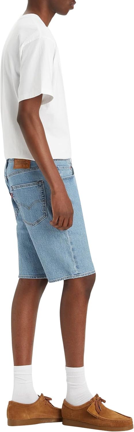 Why Levi’s 405 Shorts Feel Like the Summer’s Easy‑Going MVP
