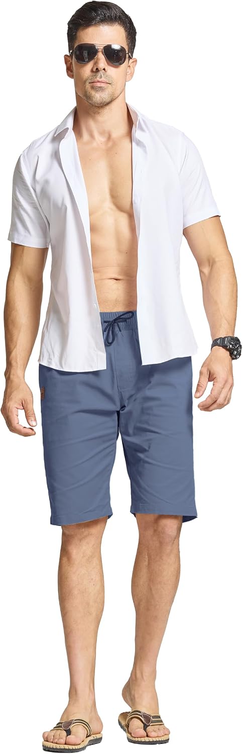 HCSS Men’s Casual Summer Shorts – A Low‑Key Upgrade for Warm Days