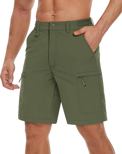 Why the TACVASEN Cargo Shorts Might Just Become Your Go‑To Outdoor Companion