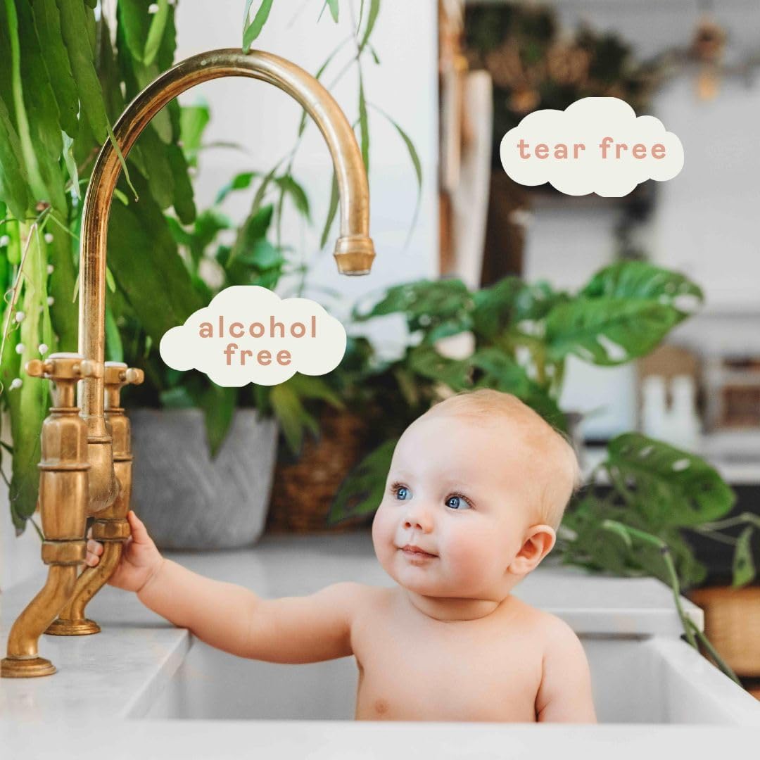 Why Nala’s Baby Bubble Bath feels like a tiny spa for little ones