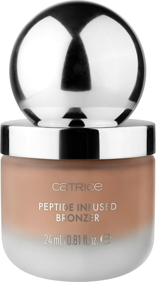 Catrice SEASHELL STORIES Peptide Infused Bronzer, shiny (24ml)