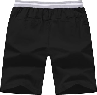 Finding the Right Pair of Summer Shorts