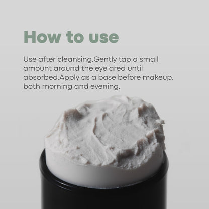 TONYMOLY Panda's Dream Brightening Eye Base - Cooling Under Eye Stick for Dark Circles &amp; Puffiness, Moisturizing &amp; Reduce Wrinkles, 9g
