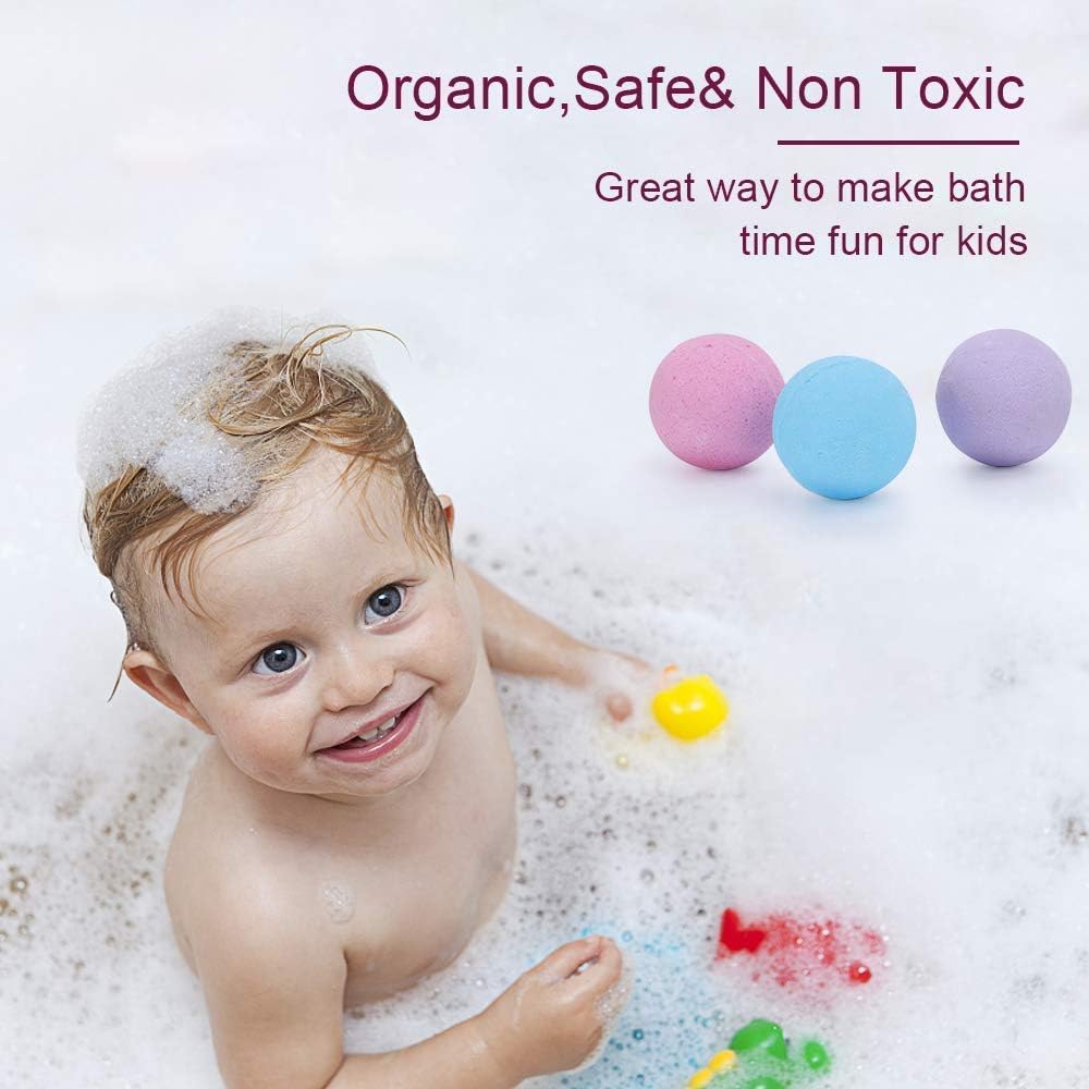 Why a Little Fizzy Surprise Belongs in Every Bath