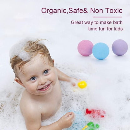 Why a Little Fizzy Surprise Belongs in Every Bath