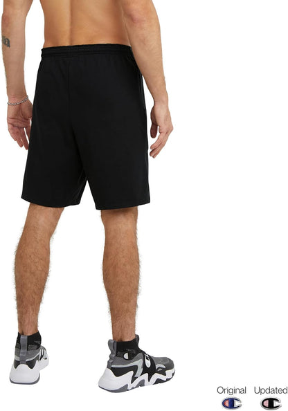 Champion Jersey Shorts—Your New Go‑To