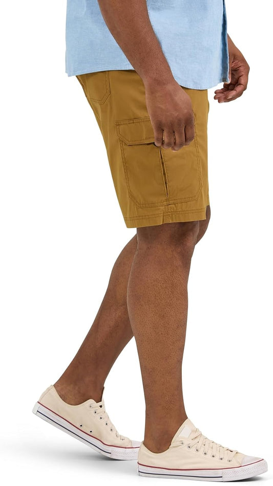 Lee’s Extreme Motion Crossroad Cargo Shorts – where comfort meets utility