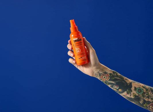 Fudge Urban Sea Salt Spray: A Low‑Key Way to Get That Beach Vibe