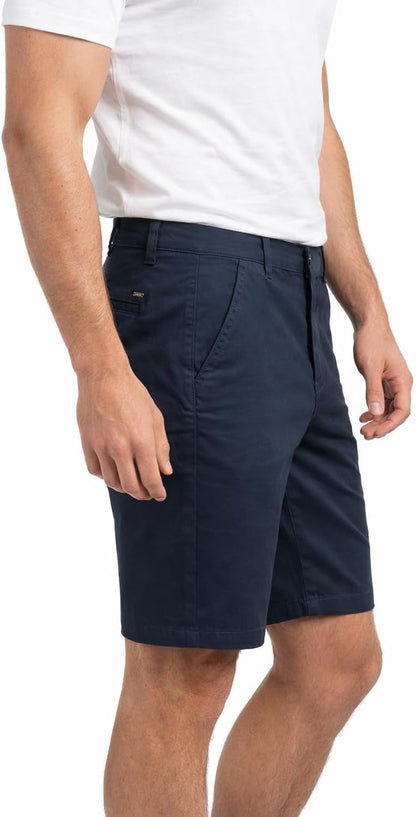 Why the Xact Stretch Cotton Chino Shorts Feel Like a Summer Upgrade
