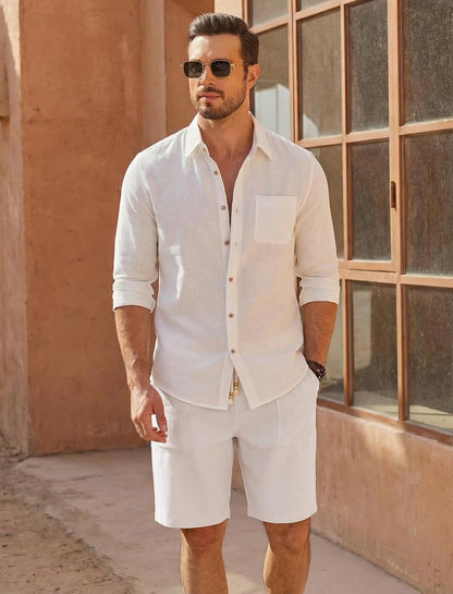 Finding the right summer short feels oddly satisfying
