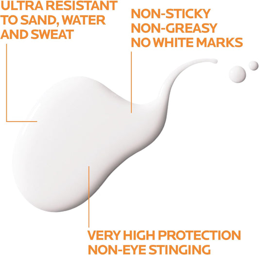 La Roche-Posay Anthelios UVmune 400 Invisible Fluid SPF50+ 50ml