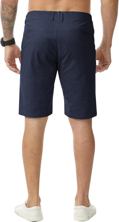 Smart Tailored Chino Shorts: Summer’s Quiet Hero