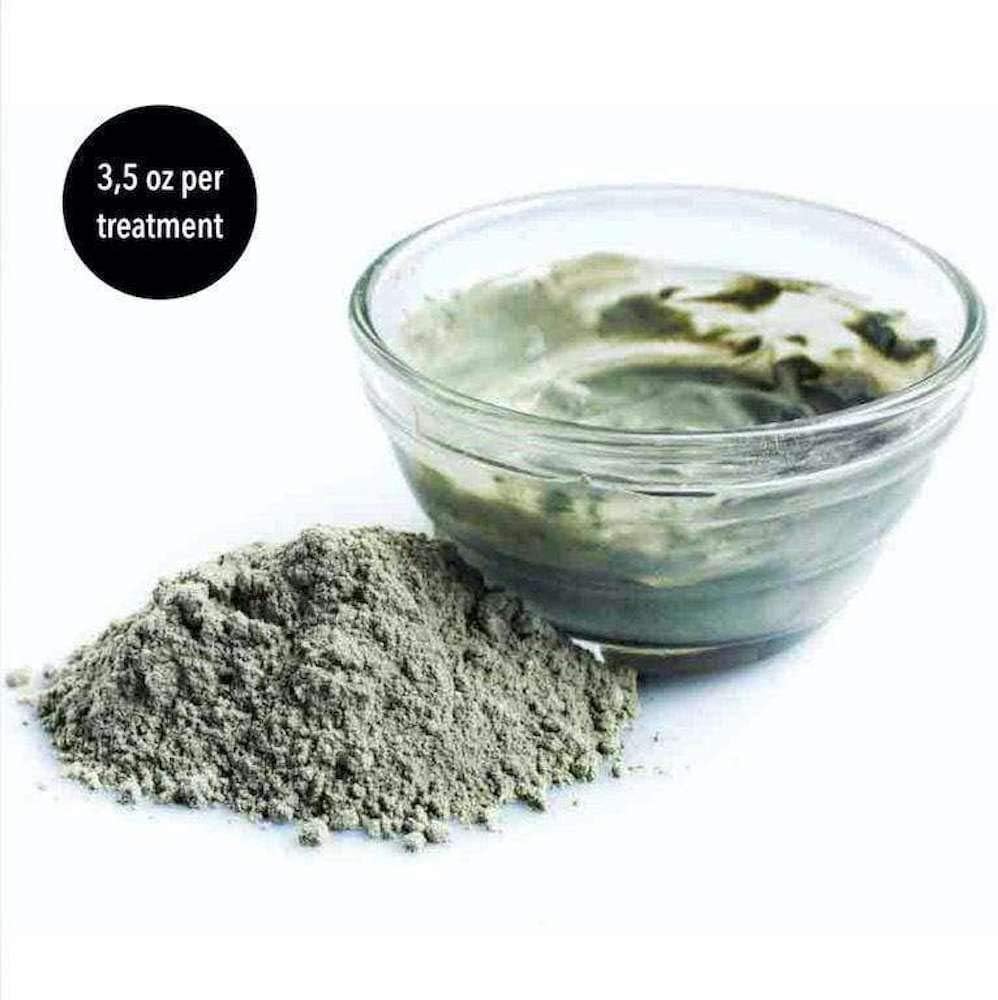 Guam, Dren Plus Seaweed Mud for Legs, Buttocks, Arms, Cellulite, Free Radicals, Anti-Age, Made in Italy, 1 kg Pack