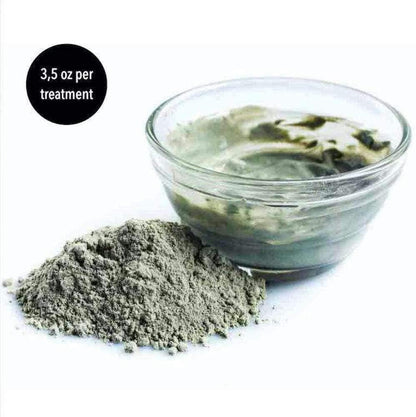 Guam, Dren Plus Seaweed Mud for Legs, Buttocks, Arms, Cellulite, Free Radicals, Anti-Age, Made in Italy, 1 kg Pack