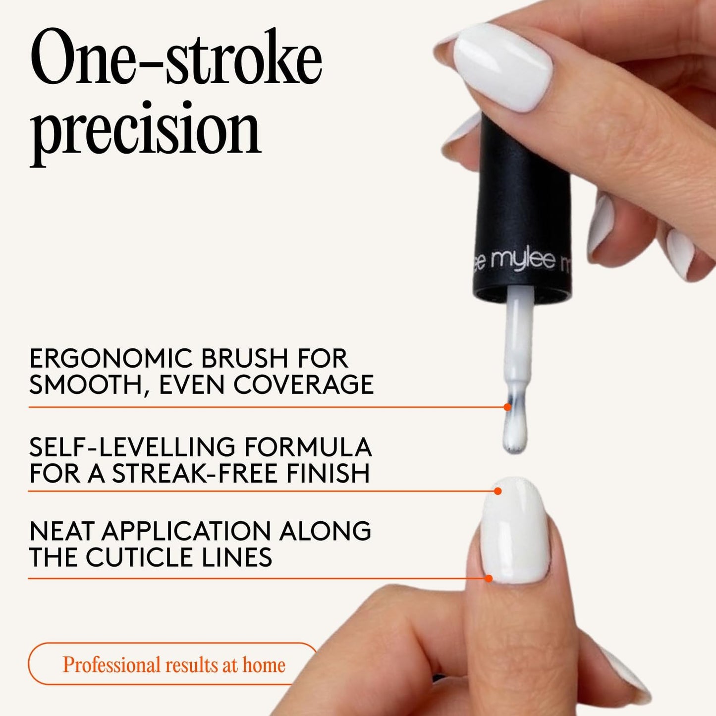 Why a Pure White Gel Can Change Your Nail Game