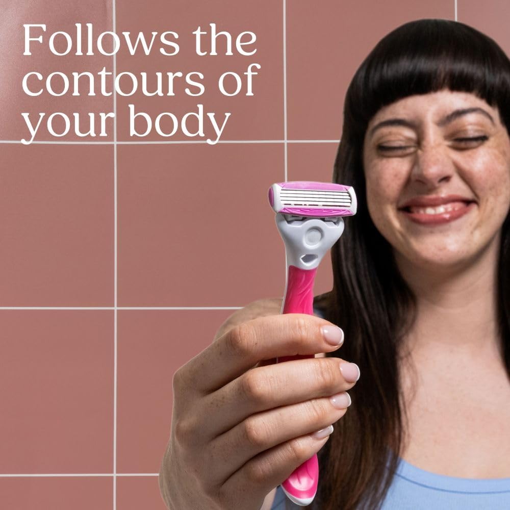 Why Wilkinson Sword Quattro for Women Razor Blades Might Just Become Your Bathroom Staple