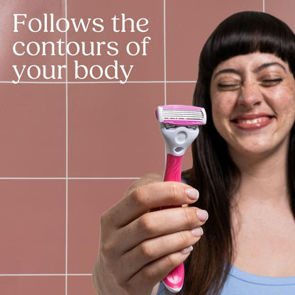Why Wilkinson Sword Quattro for Women Razor Blades Might Just Become Your Bathroom Staple