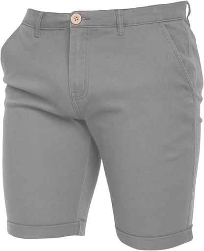 Why these jean‑base crosshatch shorts might become your go‑to summer piece
